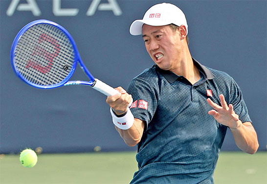 錦織圭
