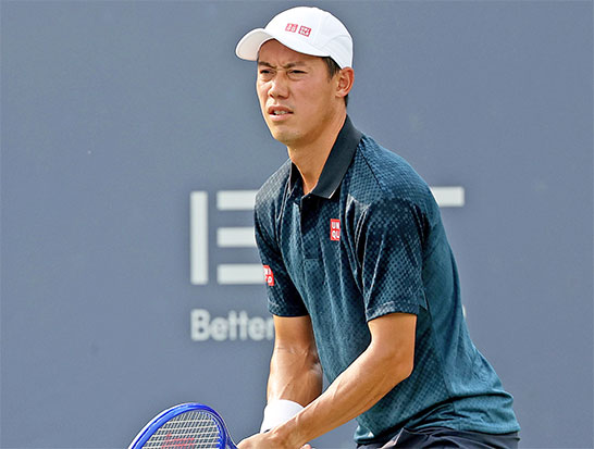 錦織圭