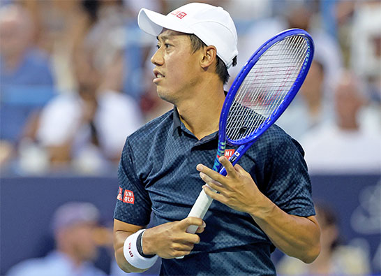 錦織圭