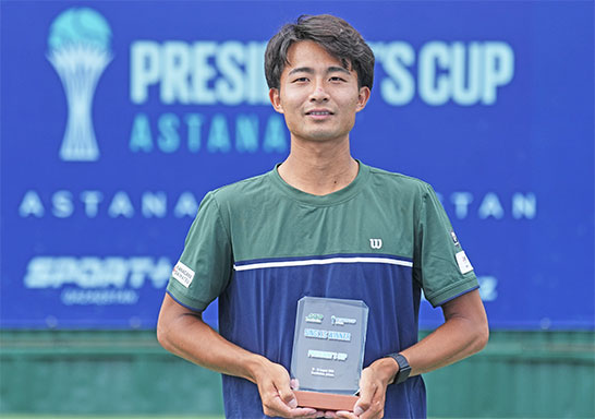 松岡隼