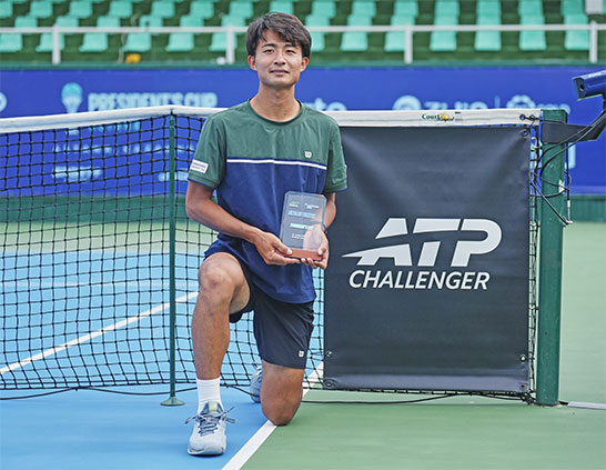 松岡隼