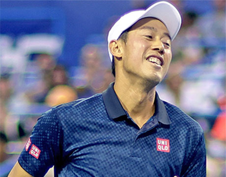 錦織圭