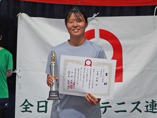 小髙未織（早稲田大学）