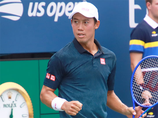 錦織圭