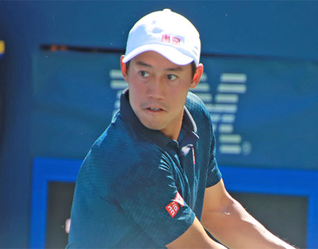 錦織圭