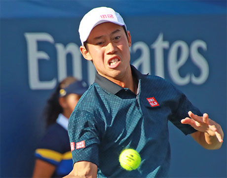 錦織圭
