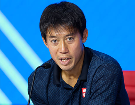 錦織圭