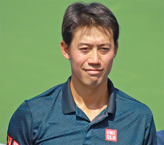 錦織圭