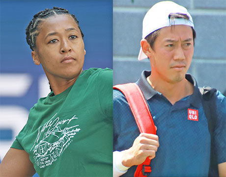 大坂/錦織ペア実現せず、理由説明
