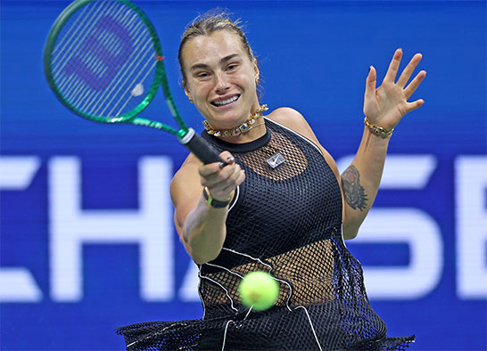 背水の女王 54分の圧勝で3回戦進出