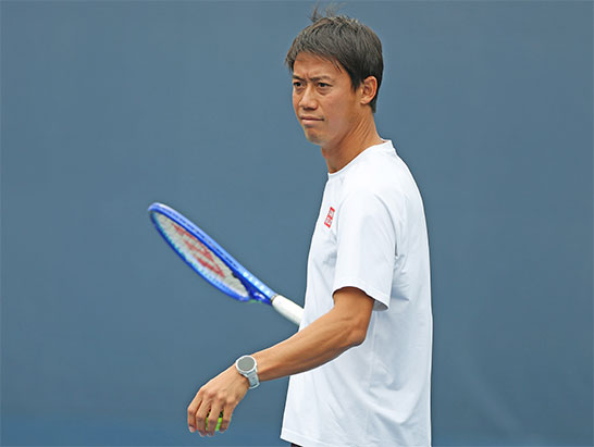 錦織圭