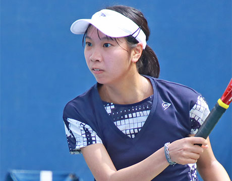 伊藤あおい（全米OP）