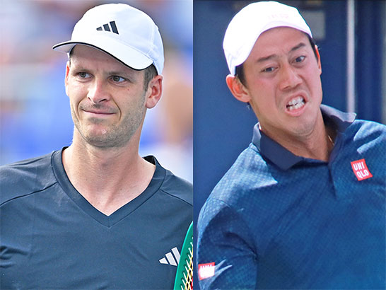 フルカチュ、錦織圭