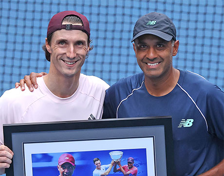 2人の元世界1位が現役引退