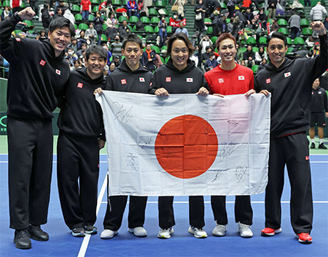 日本代表、対戦相手のメンバーは？