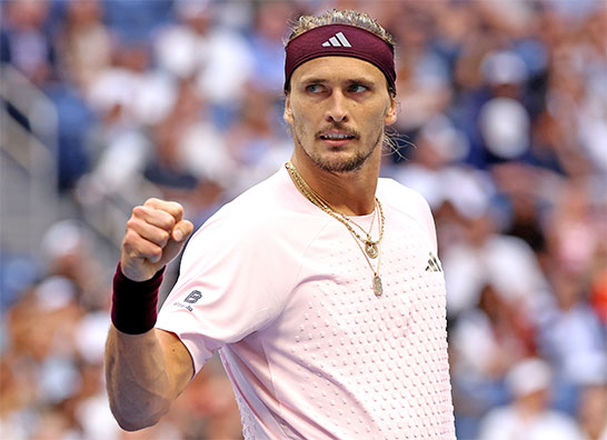 ズベレフ