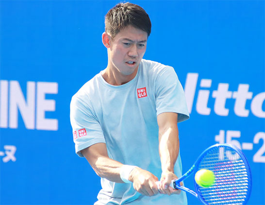 錦織圭