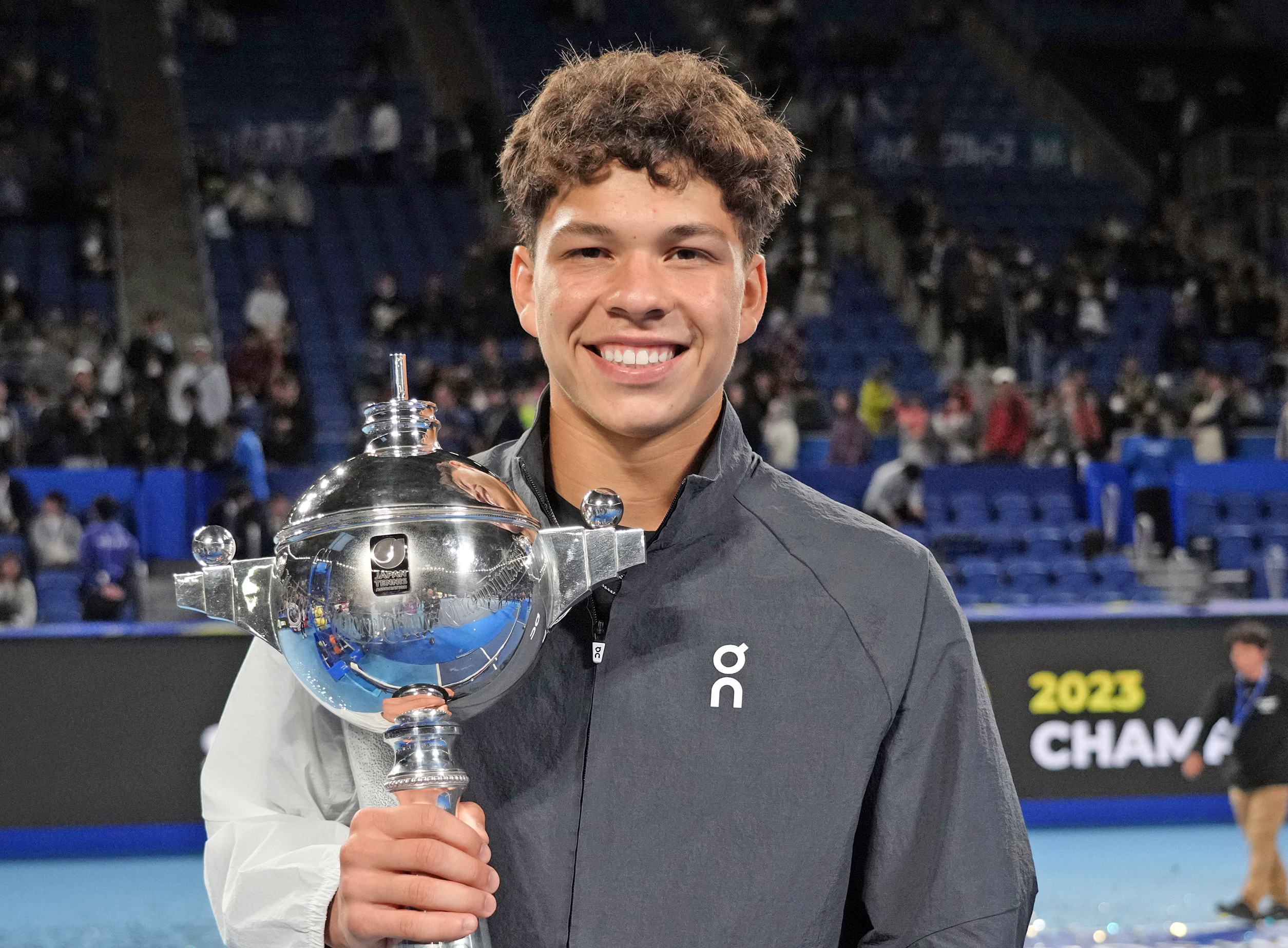 2023年に優勝を飾ったベン・シェルトン
