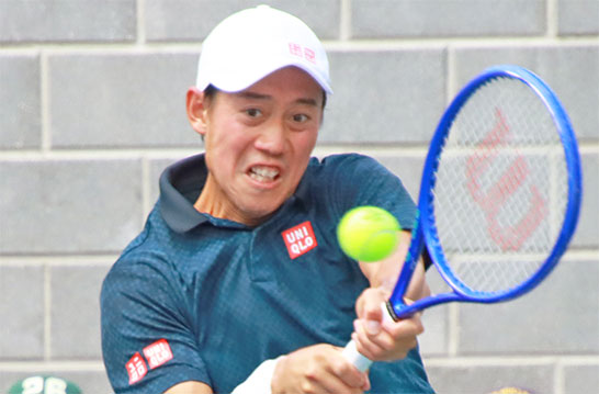 錦織圭