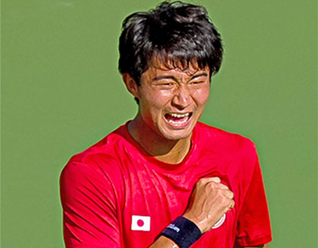 松岡隼