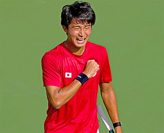 松岡隼