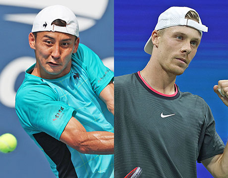 【告知】島袋将vsシャポバロフ