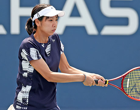 伊藤あおい 完敗でWTA1000初戦敗退