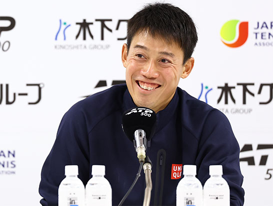 錦織圭