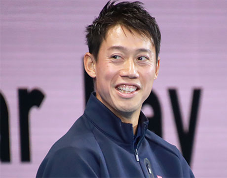 錦織圭
