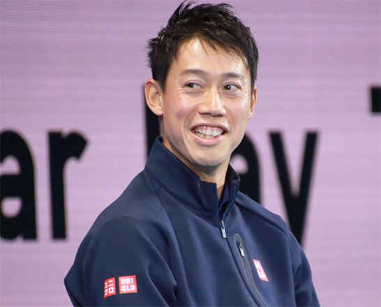 錦織圭