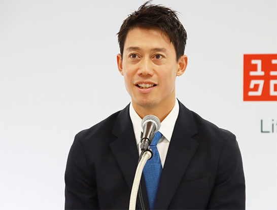 錦織圭
