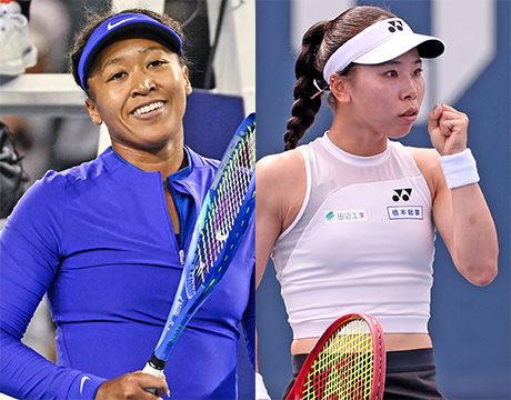 大坂なおみ 世界18位に後退