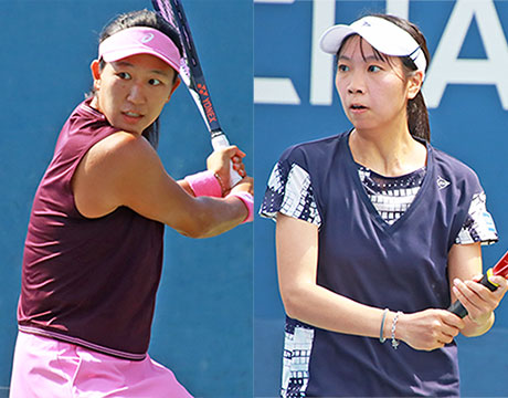（左から）内島萌夏、伊藤あおい