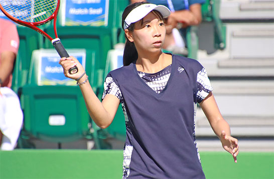 【告知】伊藤あおいら ジャパンOP予選決勝