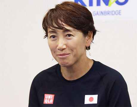 杉山愛監督 退任と大坂選外の理由説明