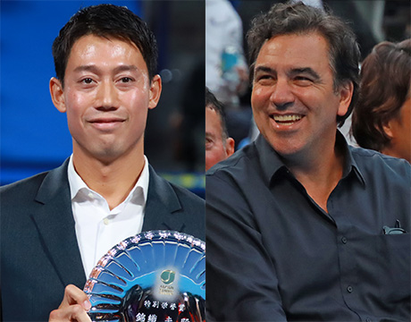 錦織圭の引退に元コーチが万感の思い