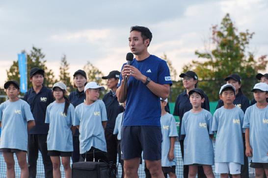 内山靖崇インタビュー
