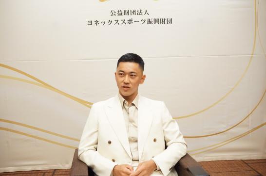 米山稔賞