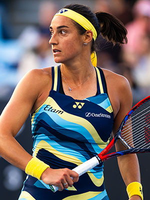 キャロリーン・ガルシア - テニス選手名鑑 - テニス365 | tennis365 