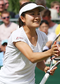 青山 修子 - テニス365 | tennis365.net : 選手名鑑